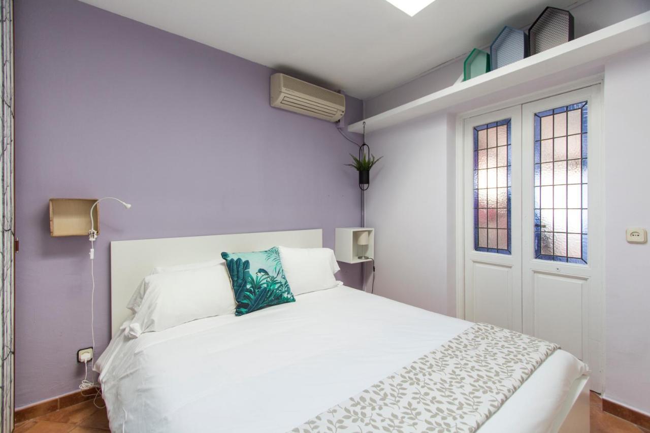 Homelike Huertas Madrid Exterior foto