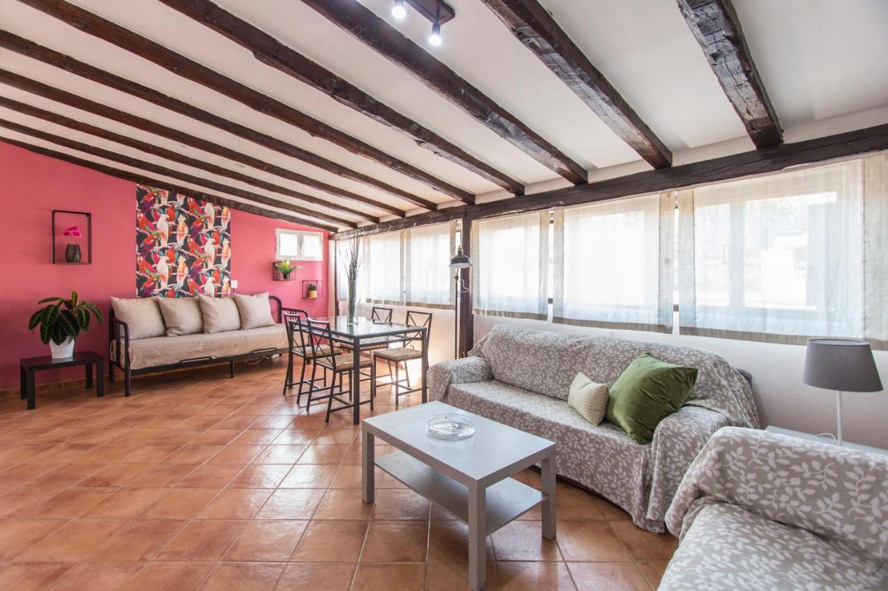 Homelike Huertas Madrid Exterior foto