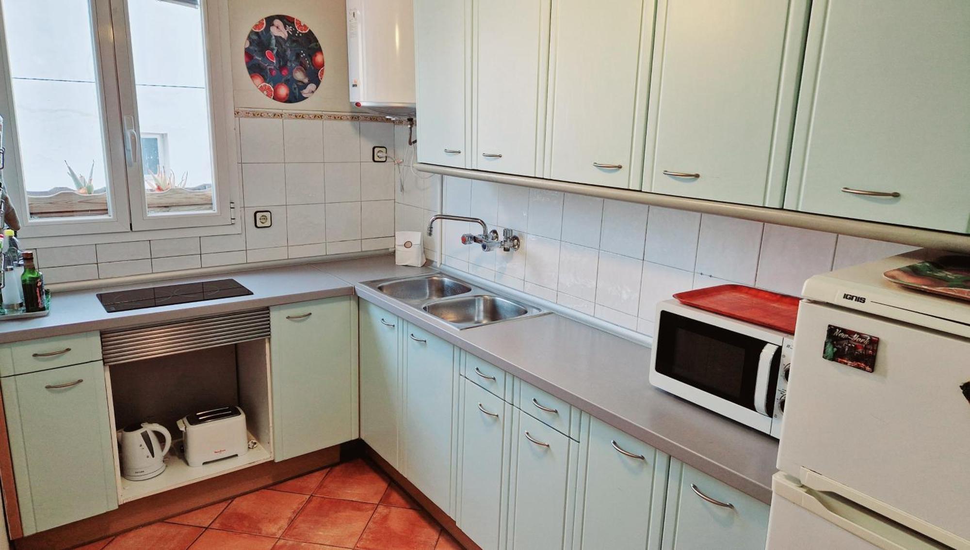 Homelike Huertas Madrid Exterior foto